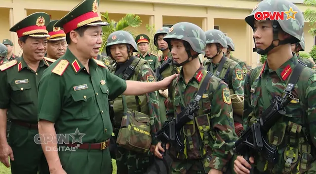 Duy trì nghiêm nền nếp canh trực dịp nghỉ lễ