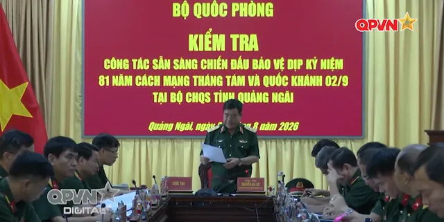 Bản tin tiếng Trung 16h30 ngày 21/8/2026