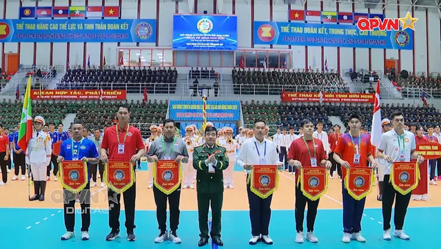 Thể thao kết nối tình hữu nghị