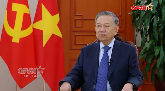 Thời sự Quốc phòng ngày 22/8/2026