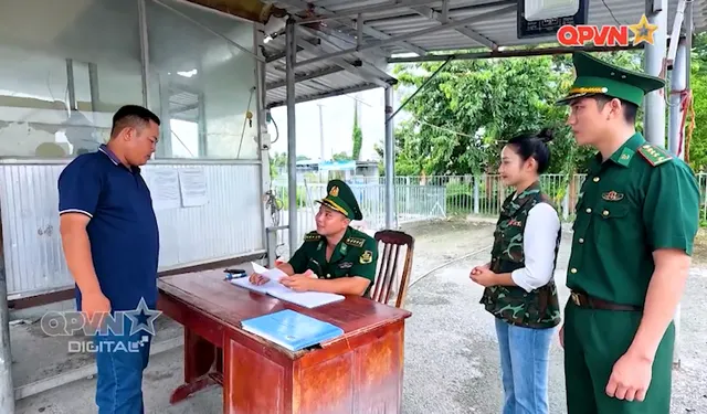 Điểm sáng miền biên viễn