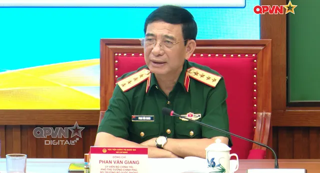 Bảo vệ Tổ quốc trong tình hình mới