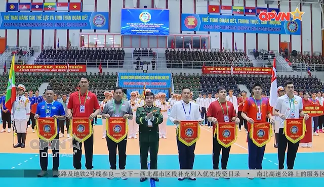 Bản tin tiếng Trung 16h30 ngày 22/8/2026