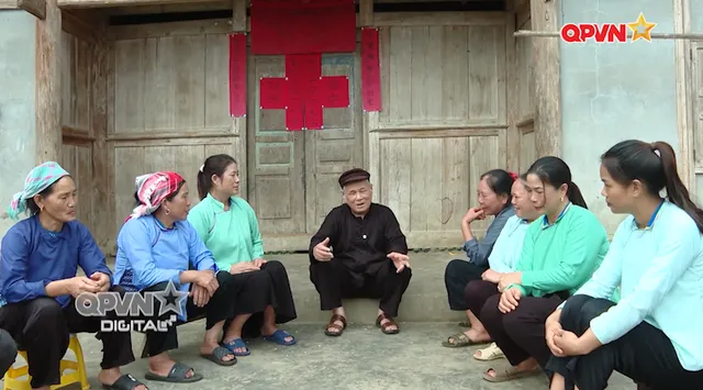 Giữ gìn "kho báu" của người Nùng Dín