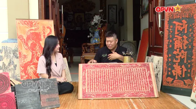 Hồi sinh di sản văn hóa Việt