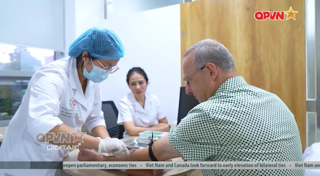 Bản tin tiếng Anh 15h ngày 23/08/2026