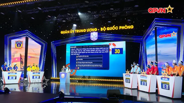 Lan tỏa tình yêu biển, đảo trong thế hệ trẻ