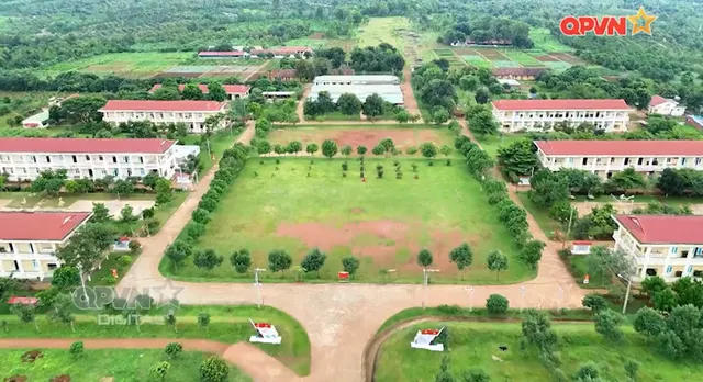Diện mạo mới của các Trung đoàn bộ binh đủ quân