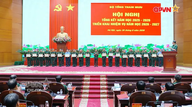 Bản tin Trưa ngày 26/8/2026