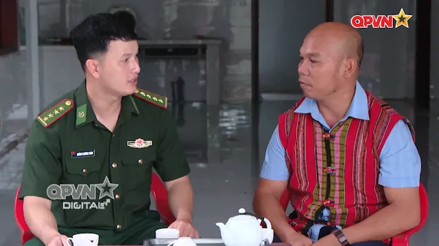 Bên dòng Sê Pôn - tập 2
