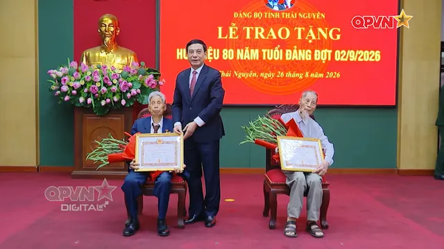 Thời sự Quốc phòng ngày 26/8/2026