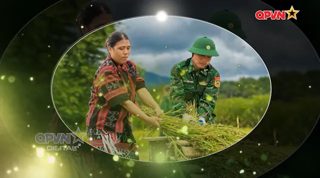 Sắc màu ấm no