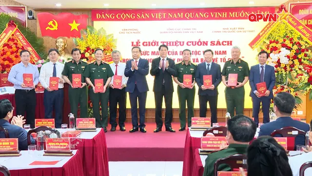 Thời sự Quốc phòng ngày 27/8/2026