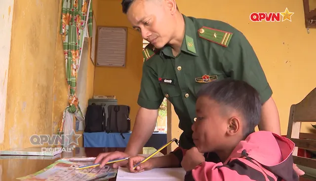 Trong vòng tay ấm
