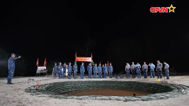Tổ quốc nơi đầu sóng - Tập 3/18