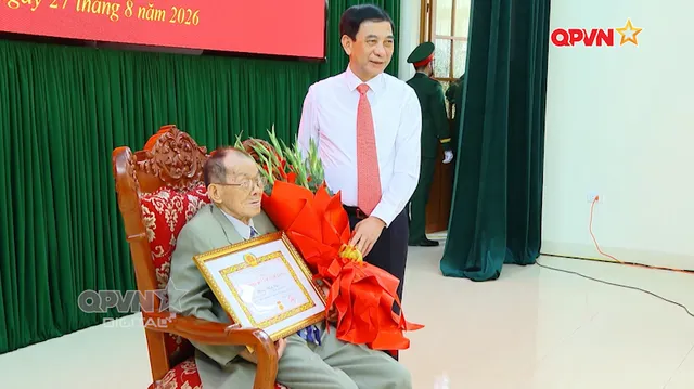 “80 năm tuổi Đảng” - Mốc son của người cộng sản kiên trung