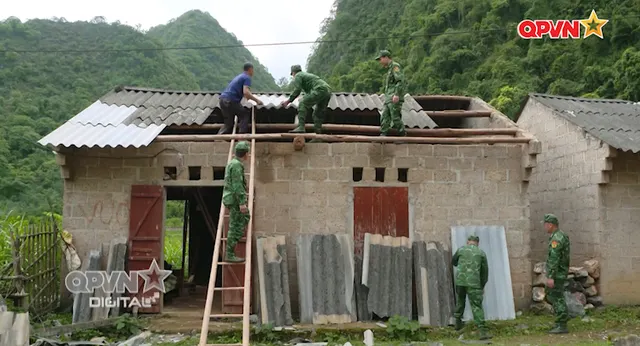 Xây thành lũy lòng dân