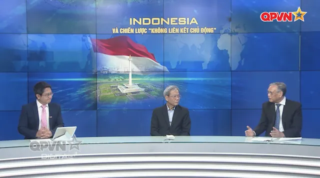 Indonesia và chiến lược "Không liên kết chủ động"