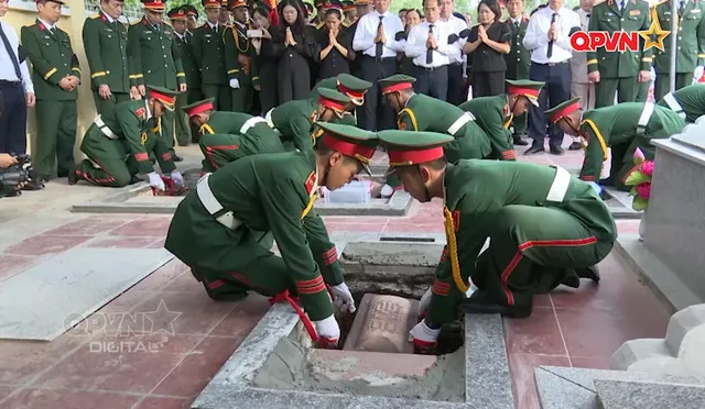 Trọn nghĩa tri ân