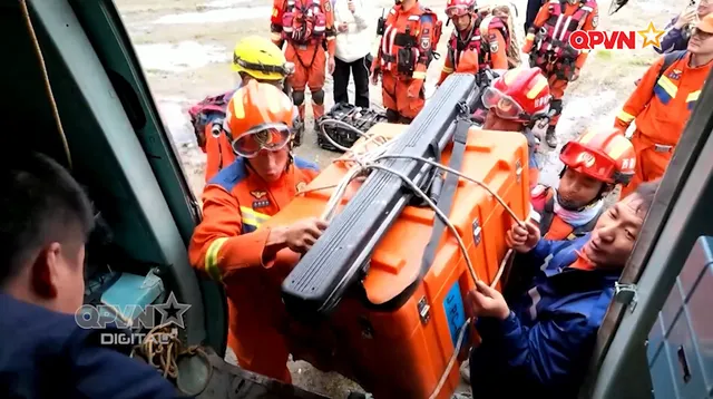 Quân đội Nepal cứu hơn 400 người sau thảm họa lũ quét