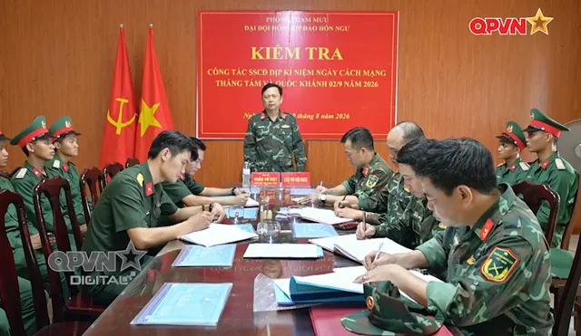 Bản tin Trưa ngày 01/9/2026
