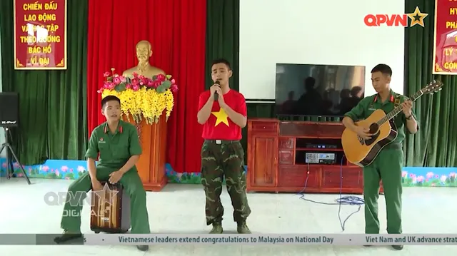 Bản tin tiếng Anh 15h ngày 01/9/2026