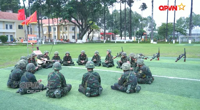 Sẵn sàng chiến đấu – nhiệm vụ không ngày nghỉ