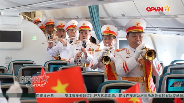 Bản tin tiếng Trung 16h30 ngày 02/9/2026