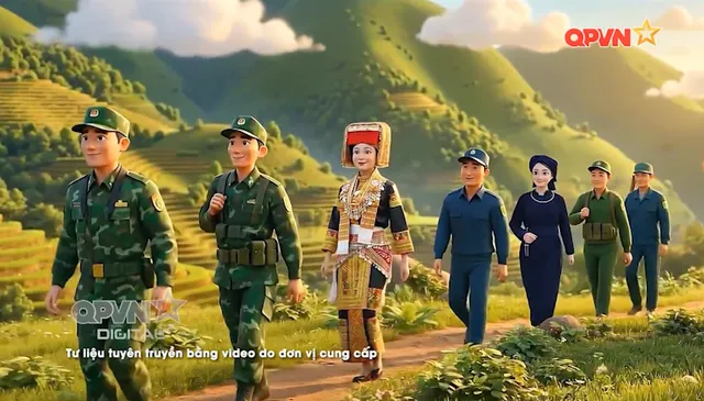 Nhịp mới nơi biên cương