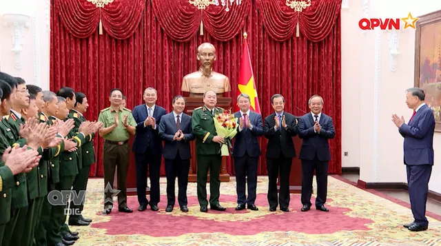 Thời sự Quốc phòng ngày 04/9/2026
