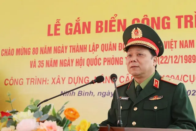 Phỏng vấn: Thiếu tướng Hoàng Đạo Nhật Yên, Cục trưởng Cục Quân khí, Tổng cục Hậu cần – Kỹ thuật về những giải pháp xây dựng đội ngũ cán bộ, nhân viên ngành Quân khí đáp ứng yêu cầu nhiệm vụ