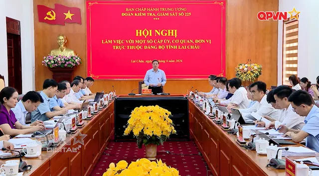 Lai Châu khắc phục khó khăn trong công tác cán bộ