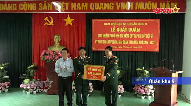 Tin Quân sự Quốc phòng ngày 04/9/2026
