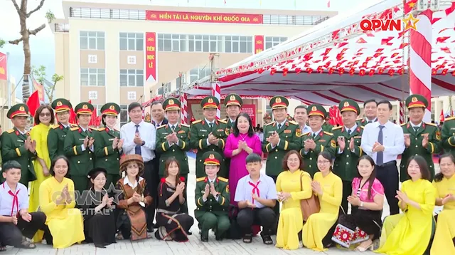 Khai giảng năm học mới 2026 - 2027