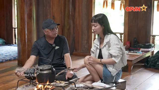 Dấu chân tình thân - Tập 2/16