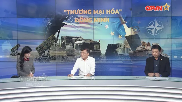 "Thương mại hóa" đồng minh