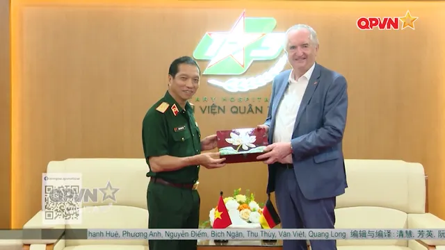 Bản tin tiếng Trung 16h30 ngày 07/9/2026