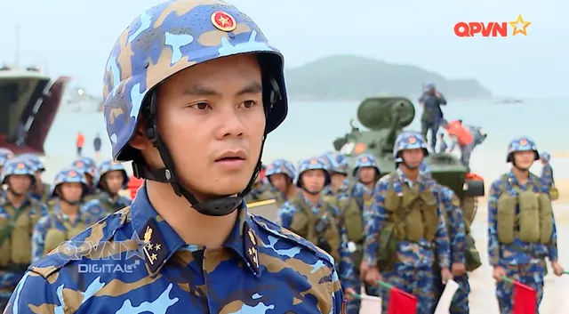 Hành quân trên sóng