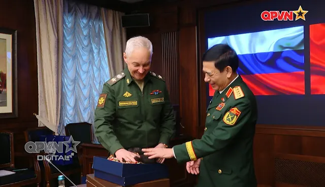 Tin Quân sự Quốc phòng ngày 08/9/2026