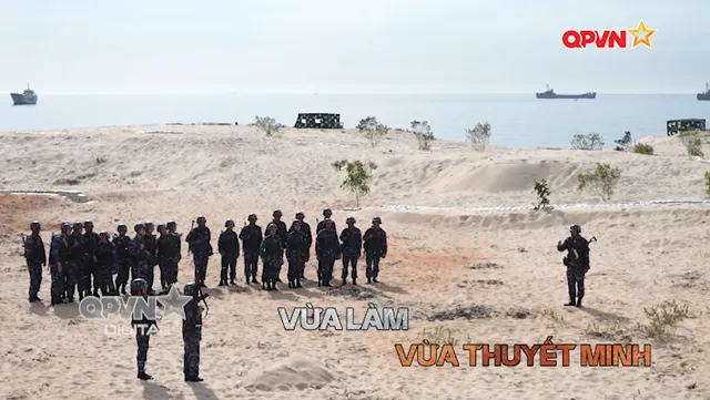 Tổ quốc nơi đầu sóng - Tập 5/18