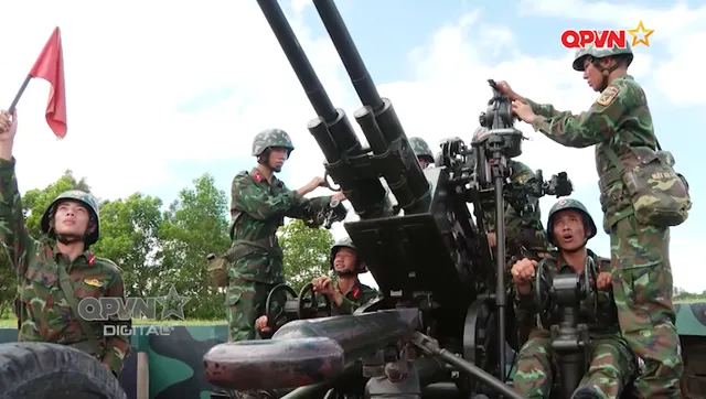 Lăng kính giao thông quân sự - Số 97: Nâng cao năng lực sẵn sàng chiến đấu