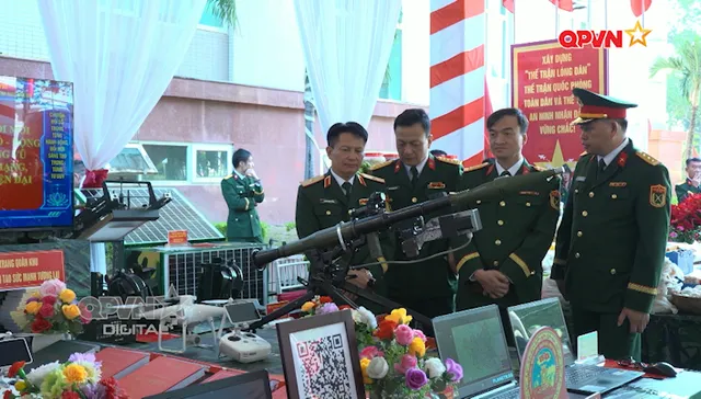 Tin Quân sự Quốc phòng ngày 12/9/2026