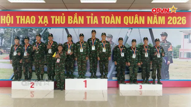 Tin Quân sự Quốc phòng ngày 15/9/2026