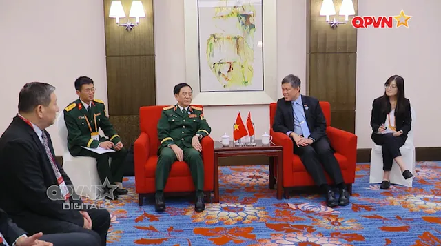 Thời sự Quốc phòng ngày 16/9/2026