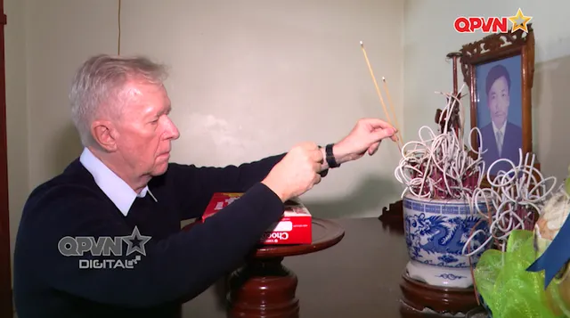 Đến từ khói lửa, ở lại vì bình yên