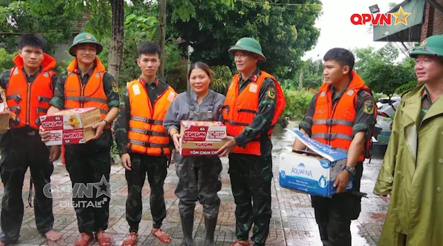 Thời sự Quốc phòng ngày 17/9/2026