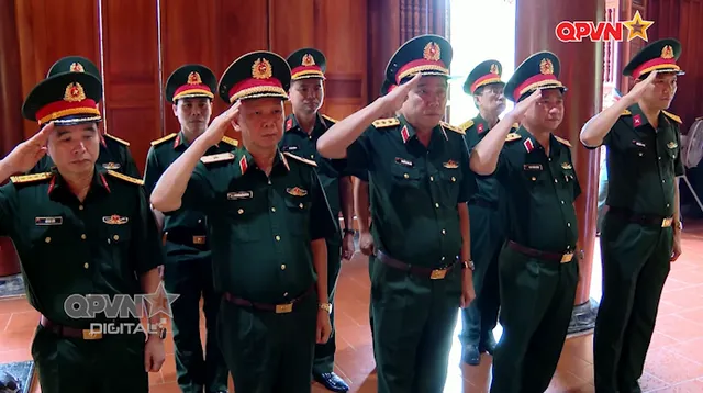 Tin Quân sự Quốc phòng ngày 17/9/2026