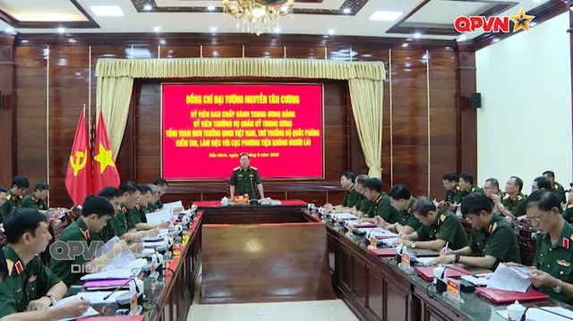 Định hình năng lực quản lý phương tiện không người lái