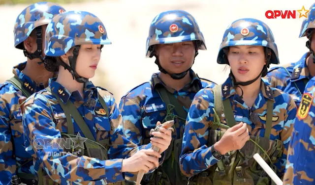 Tổ quốc nơi đầu sóng - Tập 6/18