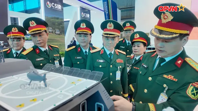 Thời sự Quốc phòng ngày 18/9/2026